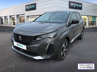 Photo Peugeot 3008 BlueHDi 130ch S&S EAT8 Allure