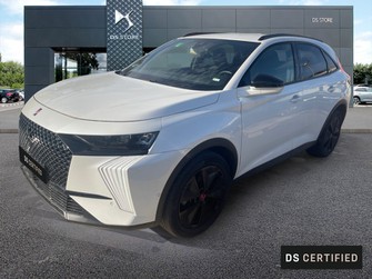 Photo DS 7 Crossback BlueHDi 130ch Performance Line Automatique
