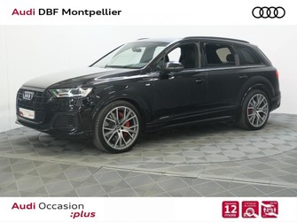 Photo Audi Q7 60 TFSI e 462 Tiptronic 8 Quattro Competition