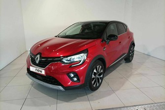 Photo Renault Captur Captur mild hybrid 160 EDC