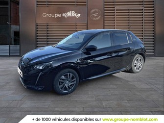 Photo Peugeot 208 208 PureTech 100 S&S BVM6