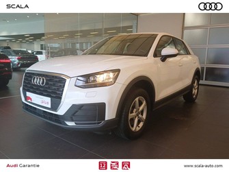 Photo Audi Q2 Q2 30 TDI 116 BVM6