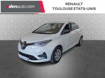 Photo Renault ZOE R110 Achat Intégral - 21 Life