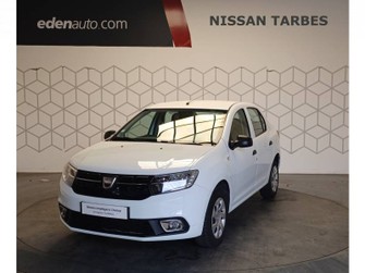 Photo Dacia Logan Sce 75 Ambiance