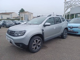 Photo Dacia Duster Blue dCi 115 4x2 Prestige