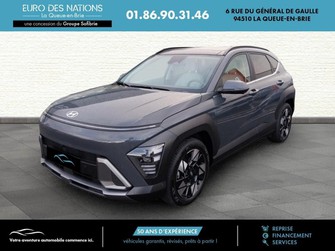 Photo Hyundai Kona NG HYBRID EXECUTIVE + TO