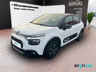 Photo Citroen C3 1.2 PureTech 83ch S&S Shine