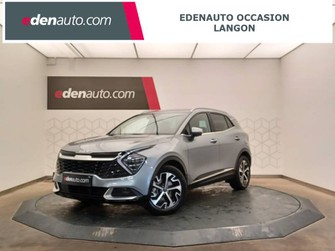Photo Kia Sportage VP 1.6 T-GDi 230ch ISG Hybride BVA6 4x2 Design