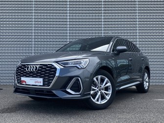 Photo Audi Q3 SPORTBACK Q3 Sportback 35 TFSI 150 ch S tronic 7