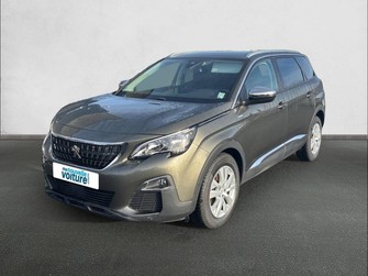 Photo Peugeot 5008 PureTech 130ch S&amp;S BVM6 - Style