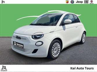 Photo Fiat 500e /ELECTRIQUE 95ch/95 MY23/1ère MAIN