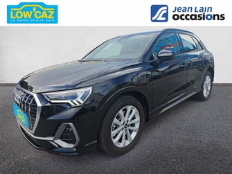 Photo Audi Q3 45 TFSIe 245 ch S tronic 6 S line