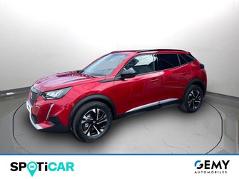 Photo Peugeot 2008 2008 PureTech 130 S&S EAT8