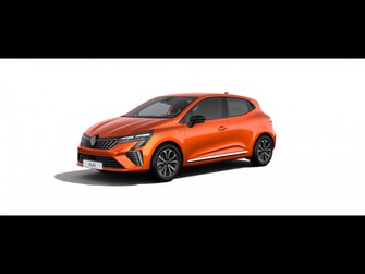 Photo Renault Clio Eco-G 100 GSR2 Techno