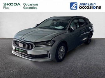 Photo Skoda Superb Combi 1.5 TSI mHEV 150 ch ACT DSG7 Laurin & Klement