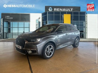 Photo DS 7 Crossback BlueHDi 180ch Grand Chic Automatique
