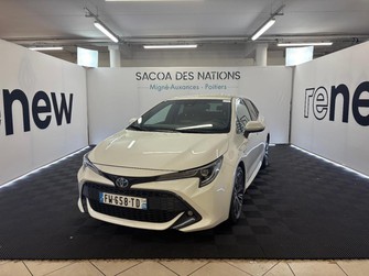 Photo Toyota Corolla 122H DESIGN MY20