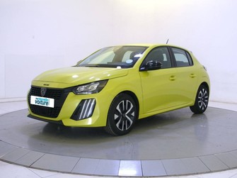 Photo Peugeot 208 208 PureTech 100 S&S BVM6