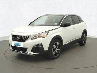 Photo Peugeot 3008 Puretech 180ch S&amp;S EAT8 - Allure