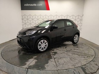 Photo Toyota Aygo x 1.0 VVT-i 72 Dynamic