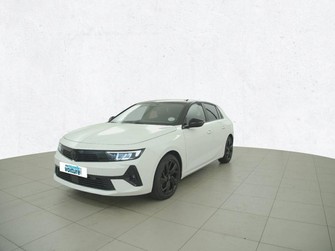 Photo Opel Astra 1.2 Turbo 130 ch BVA8 - GS