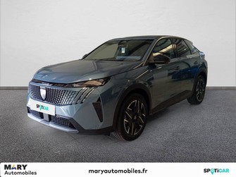 Photo Peugeot 3008 Hybrid 145 e-DCS6 Allure