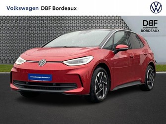 Photo Volkswagen ID.3 FL PRO (58 KWH) PERFORMANCE (150KW)