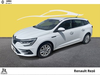 Photo Renault Megane Estate 1.6 E-Tech Plug-in 160ch Business