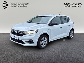 Photo Dacia Sandero ECO-G 100 Essential