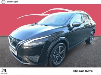 Photo Nissan Qashqai 1.3 Mild Hybrid 158ch Tekna Xtronic