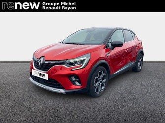 Photo Renault Captur Captur E-Tech Plug-in 160 Intens