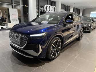 Photo Audi Q4 SPORTBACK Q4 e-tron Sportback 45 265 ch 82 kWh quattro