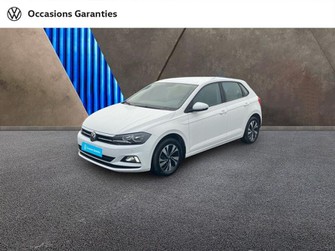 Photo Volkswagen Polo 1.0 80ch Lounge Business Euro6dT