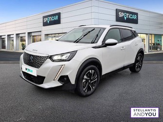 Photo Peugeot 2008 Electrique 136 ch Roadtrip