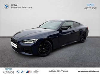 Photo Bmw  Série 4 Coupé M440dA xDrive 340ch
