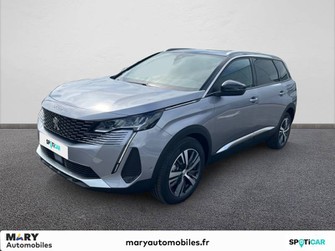 Photo Peugeot 5008 BlueHDi 130ch S&S EAT8 Allure Pack