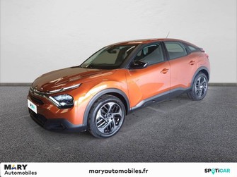 Photo Citroen C4 PureTech 130 S&S EAT8 Feel Pack