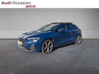 Photo Audi A3 Sportback 35 TDI 150ch S line S tronic 7
