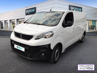 Photo Peugeot Expert FGN TOLE STANDARD ELECTRIQUE 50KWH 136 PREMIUM