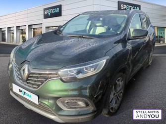 Photo Renault Kadjar TCe 140 FAP Intens