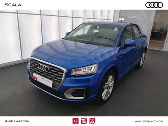 Photo Audi Q2 Q2 35 TDI 150 BVM6