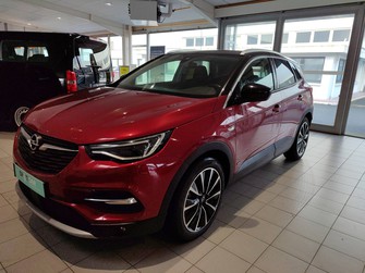 Photo Opel Grandland X Grandland X Hybrid 225 ch BVA8