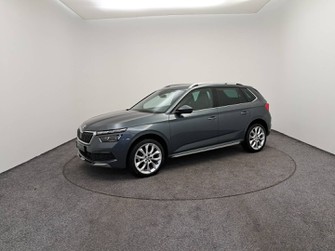 Photo Skoda Kamiq Kamiq 1.0 TSI Evo 110 ch DSG7