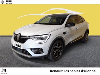 Photo Renault Arkana 1.6 E-Tech 145ch Intens -21B