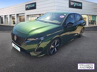 Photo Peugeot 308 PHEV 180 e-EAT8 GT