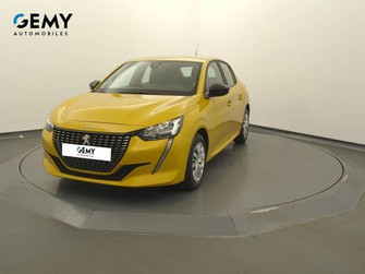Photo Peugeot 208 BlueHDi 100 S&S BVM6 Active