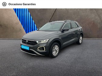 Photo Volkswagen T-Roc 1.5 TSI EVO 150ch Life