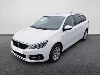 Photo Peugeot 308 SW 308 SW PureTech 110ch S&S BVM6