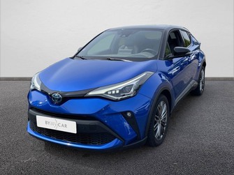 Photo Toyota C-HR HYBRIDE MY22 C-HR Hybride 1.8L