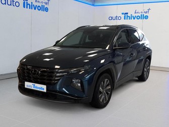 Photo Hyundai Tucson 1.6 T-GDI 230 Hybrid BVA6 Creative